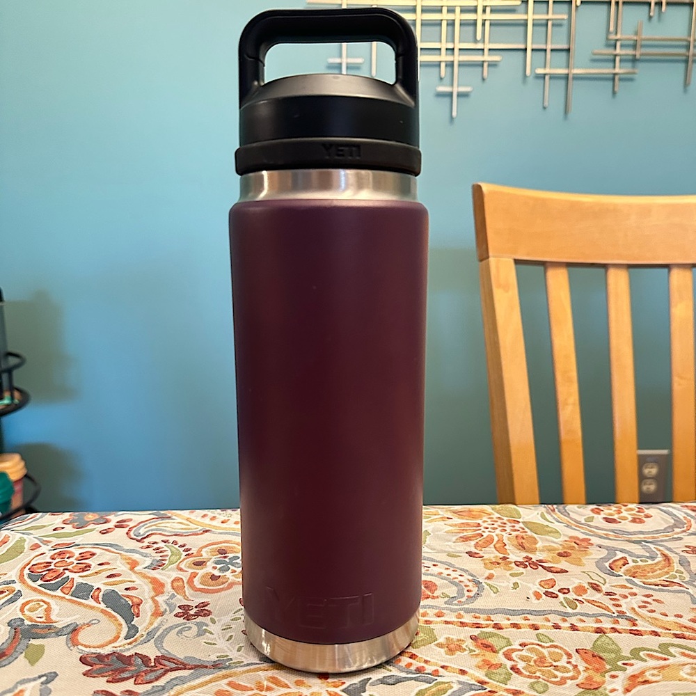 Limited Edition Color- Nordic Purple 26oz Yeti Rambler